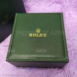 AAA Quality Rolex Green Watch Box Replica On Sale 